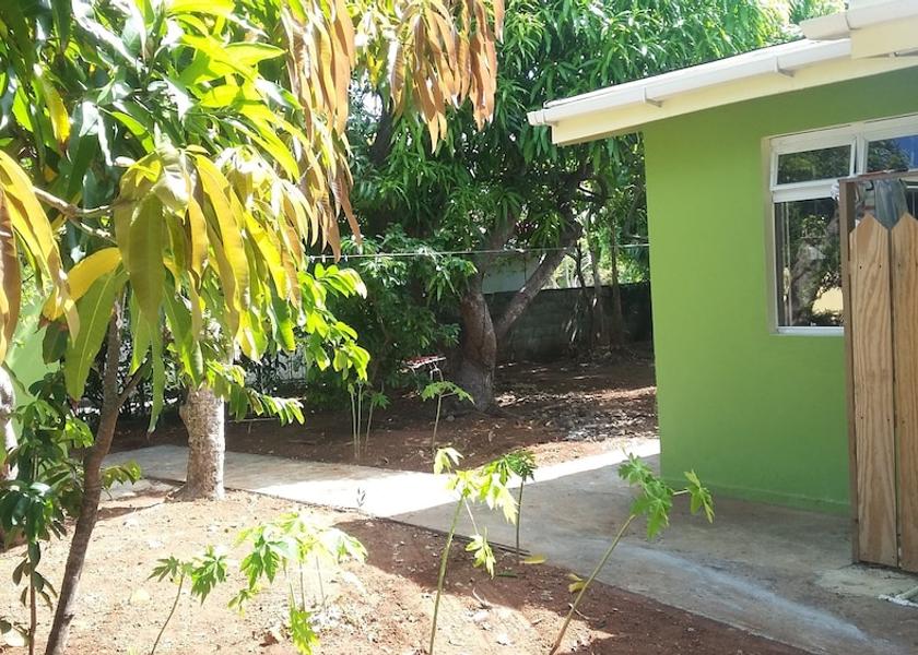  Gros Islet Exterior Detail