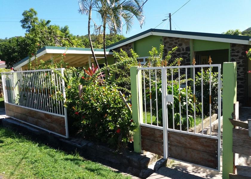  Gros Islet Exterior Detail