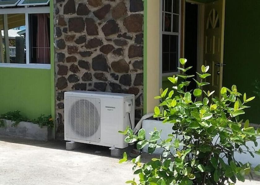  Gros Islet Exterior Detail