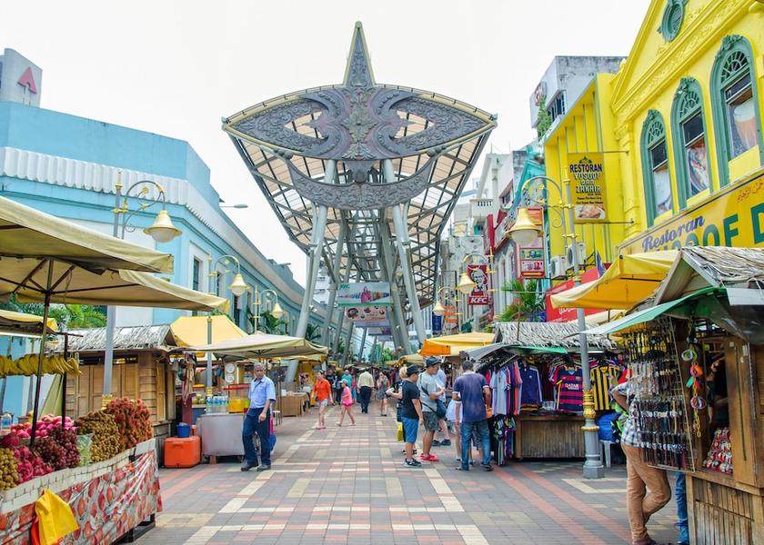 Selangor Kuala Lumpur View from Property