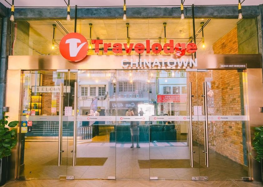 Selangor Kuala Lumpur Facade