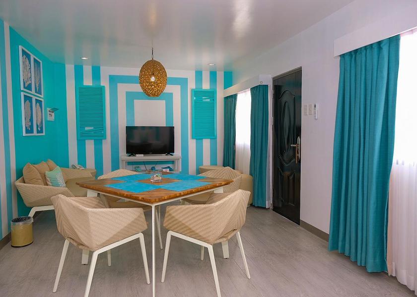 Central Visayas Argao Guestroom