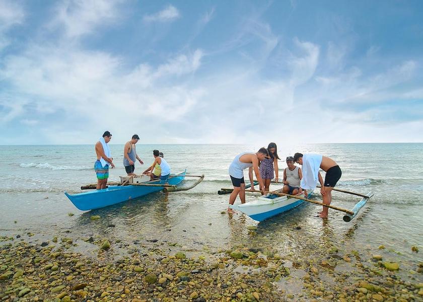 Central Visayas Argao Kayaking