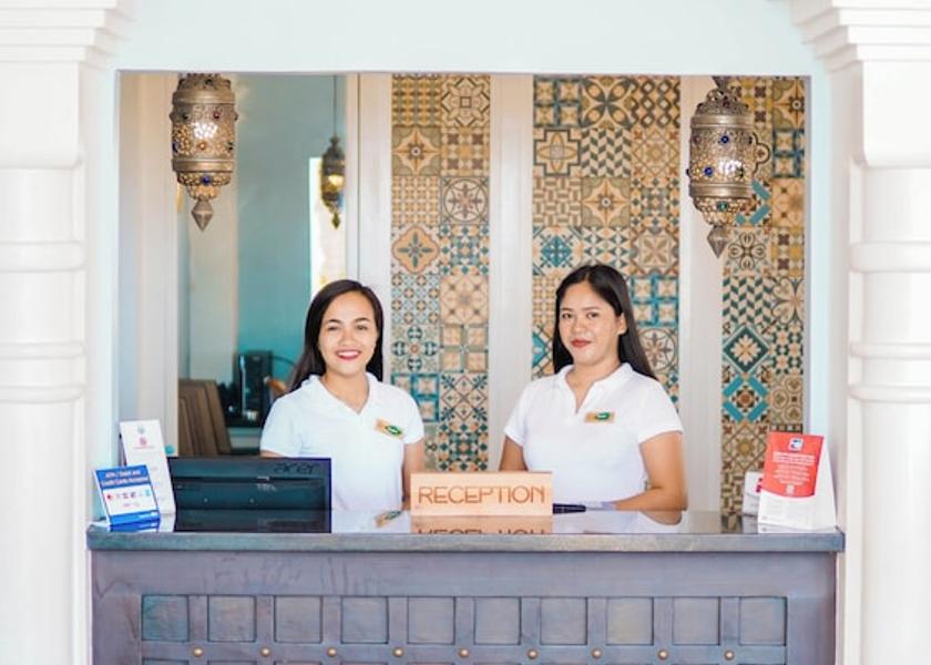 Central Visayas Argao Reception