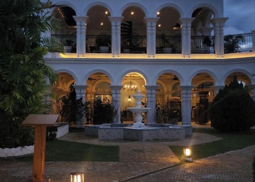 Central Visayas Argao Exterior