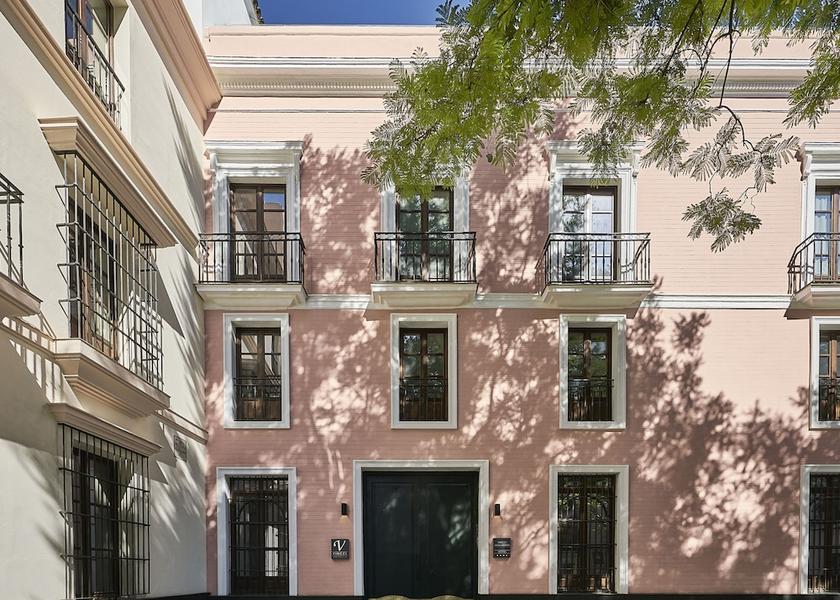 Andalucia Seville Facade