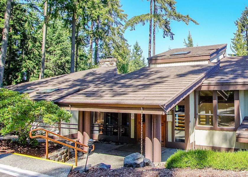 Washington Port Townsend Reception