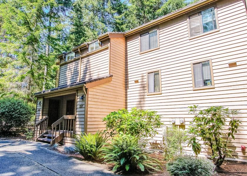 Washington Port Townsend Exterior Detail