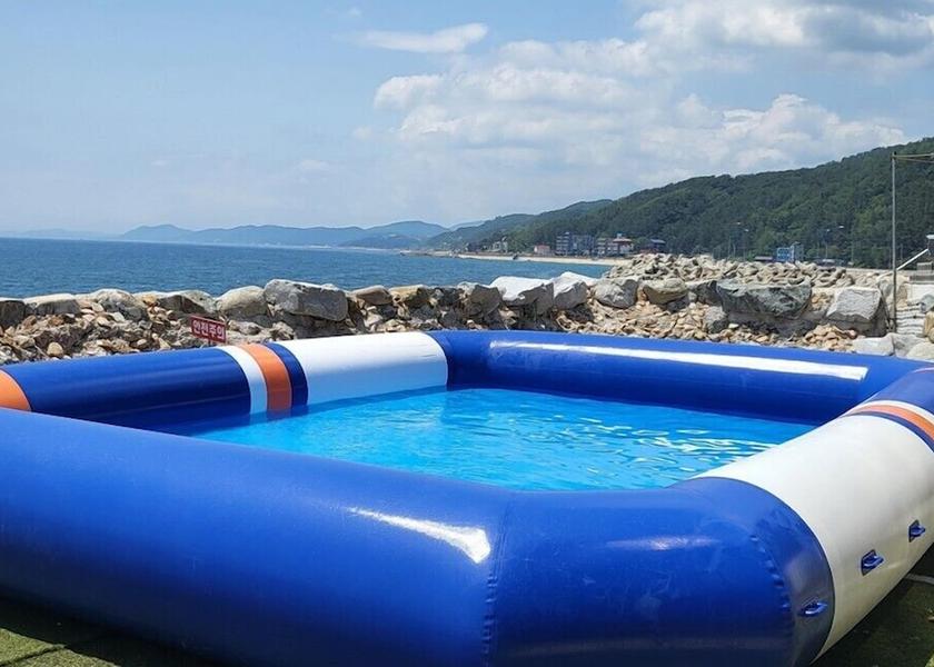 North Gyeongsang Yeongdeok Exterior Detail