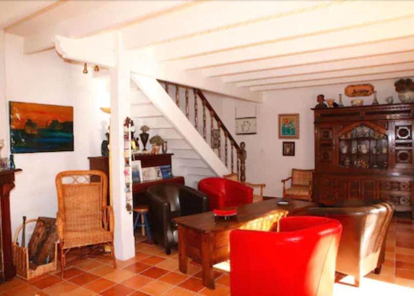 Brittany Concarneau Interior Entrance