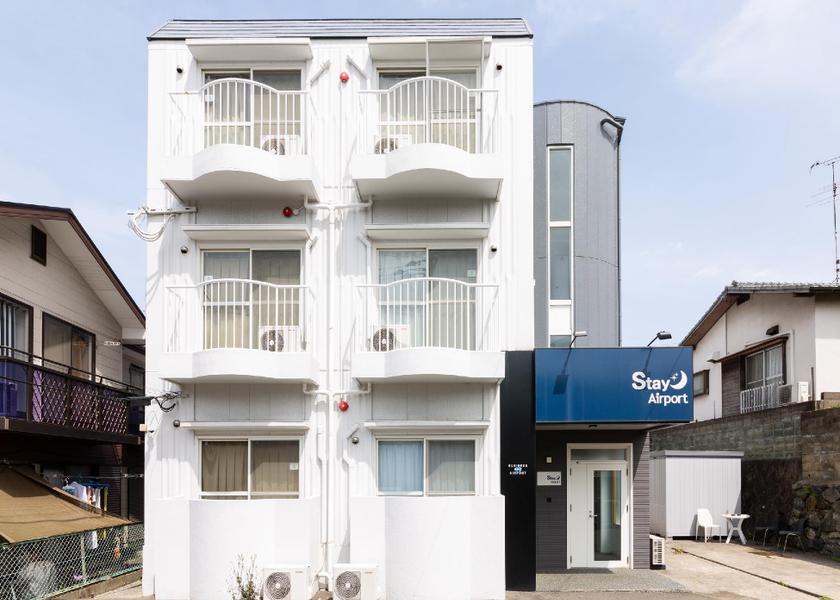 Fukuoka Fukuoka Hotel Exterior