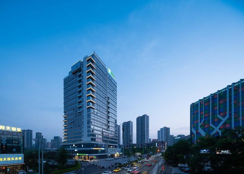  Chongqing Exterior Detail