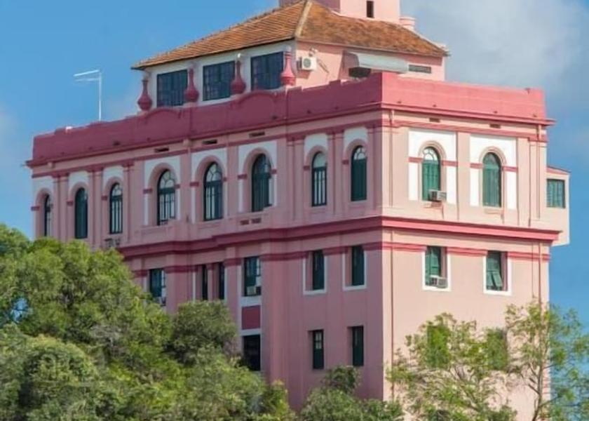 Pernambuco (state) Recife Exterior Detail