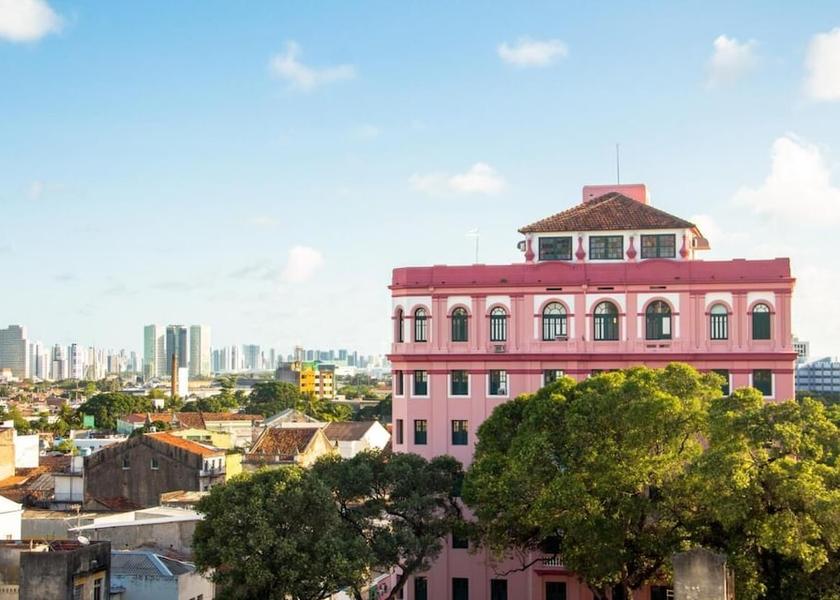 Pernambuco (state) Recife Exterior Detail