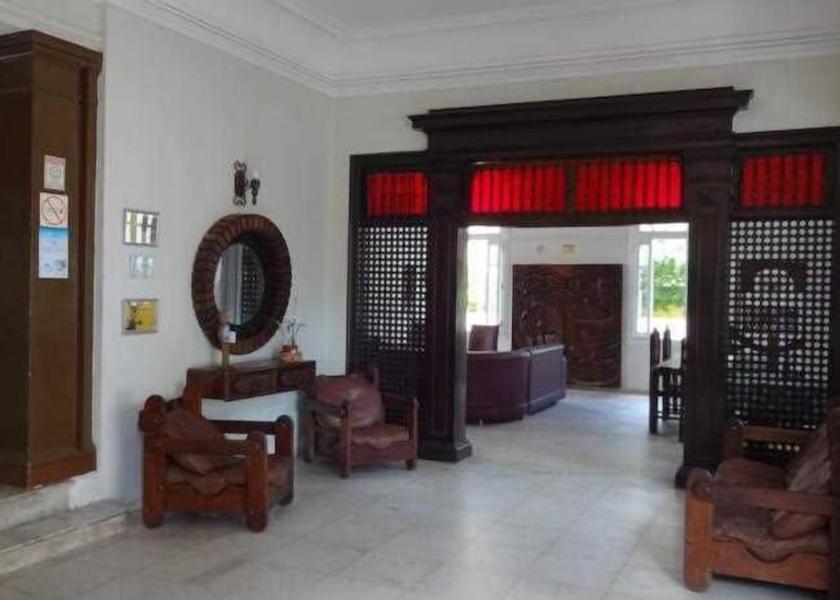 Pernambuco (state) Recife Interior Entrance