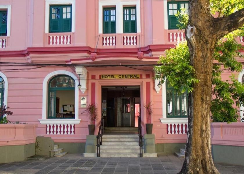 Pernambuco (state) Recife Entrance