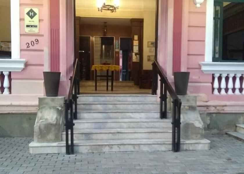 Pernambuco (state) Recife Entrance