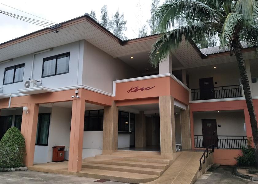 Prachin Buri Province Kabin Buri Exterior