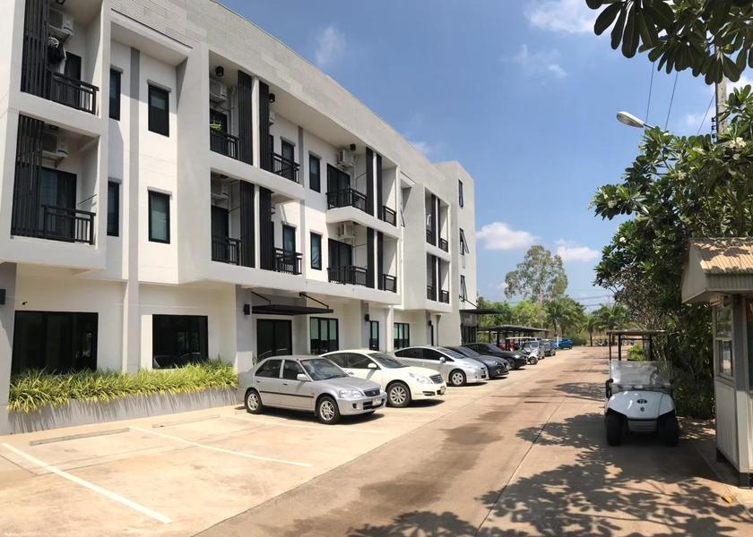 Prachin Buri Province Kabin Buri Exterior view