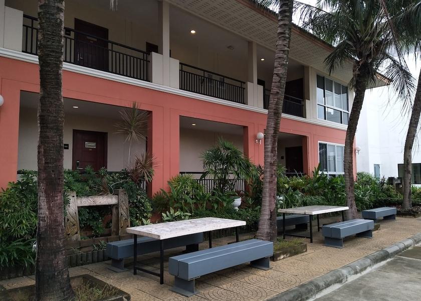 Prachin Buri Province Kabin Buri Exterior
