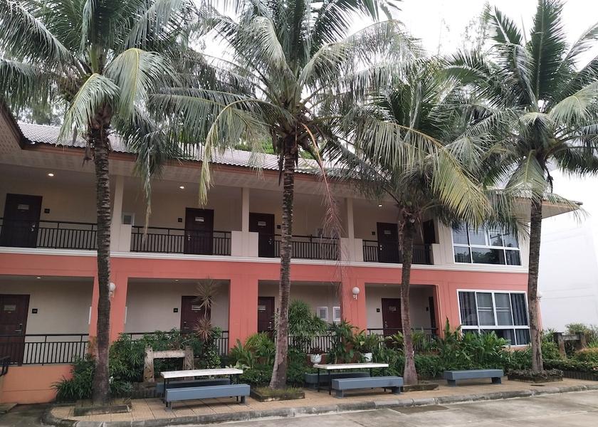 Prachin Buri Province Kabin Buri Exterior
