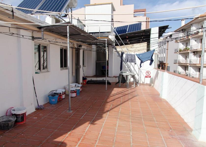 Andalusia Algeciras Terrace
