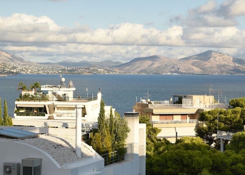 Attica Vari-Voula-Vouliagmeni View From Room