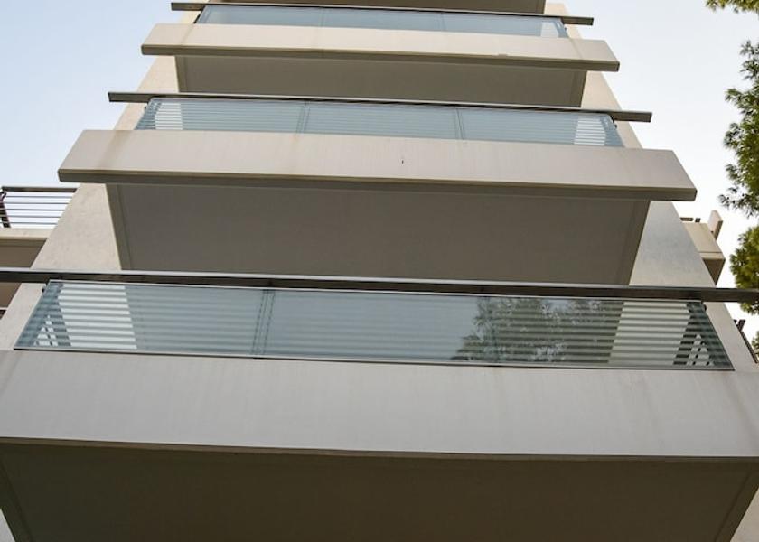 Attica Vari-Voula-Vouliagmeni Exterior Detail