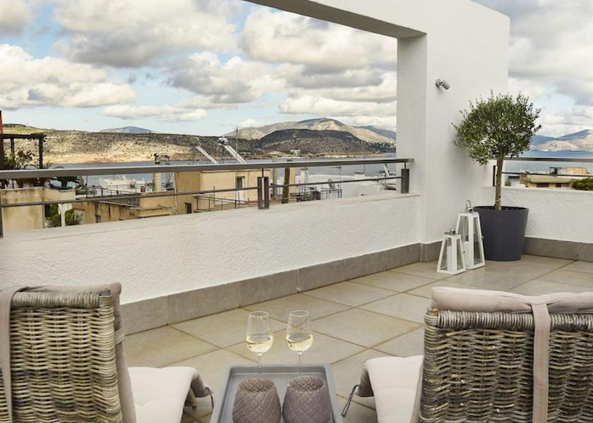Attica Vari-Voula-Vouliagmeni Balcony