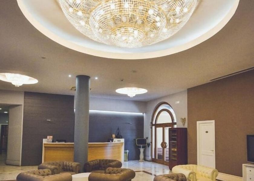 Campania Volla Lobby