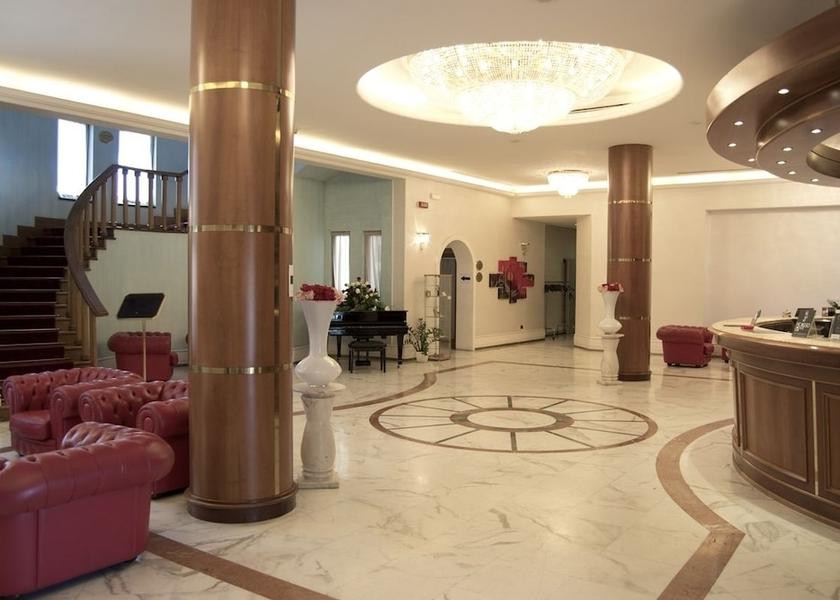 Campania Volla Lobby