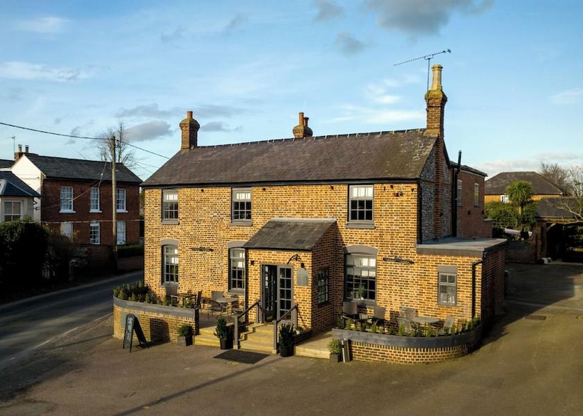 England Chinnor Primary image