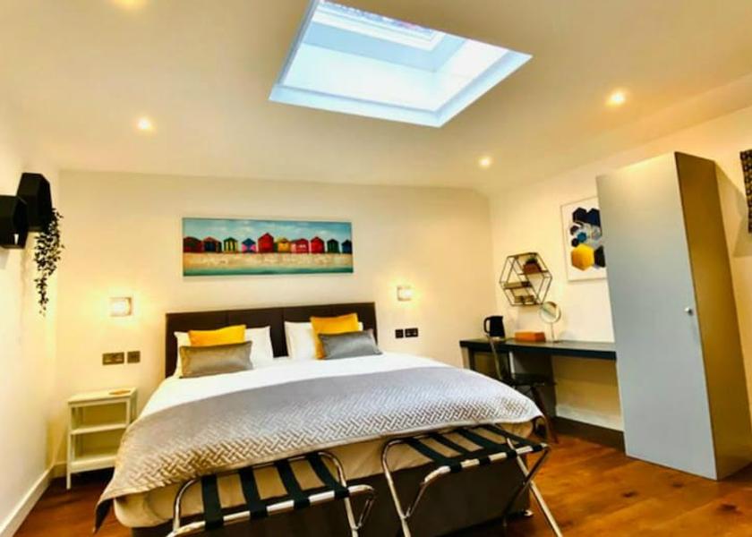 England Chinnor Room