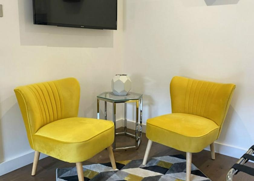 England Chinnor Room