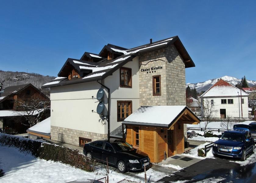  Kolasin Exterior Detail