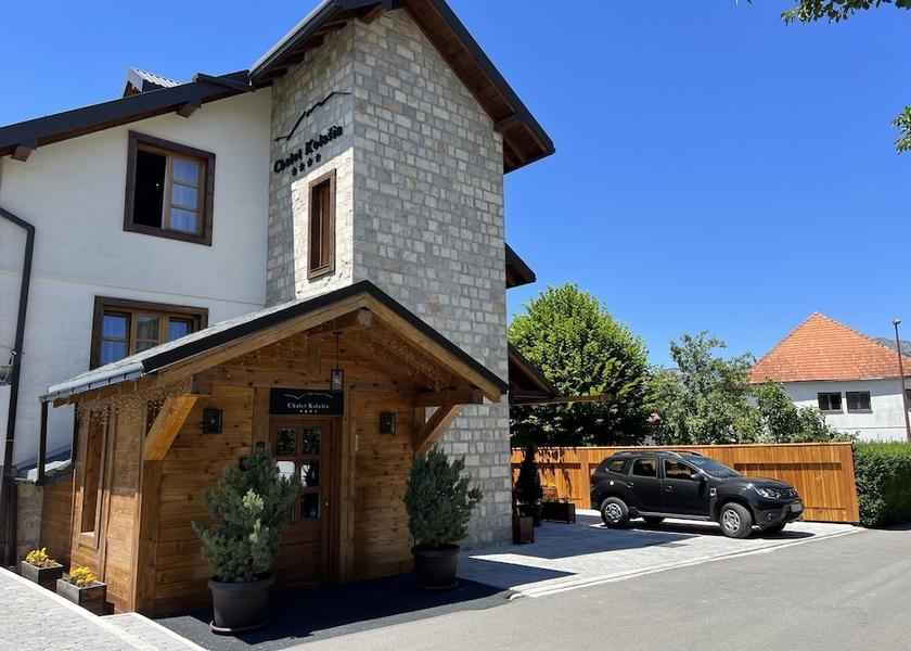 Kolasin Entrance