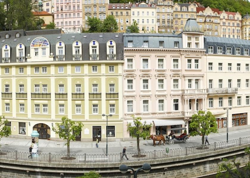 Karlovy Vary (region) Karlovy Vary Exterior Detail