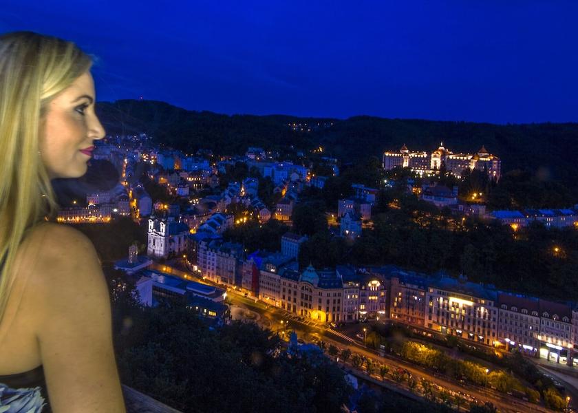 Karlovy Vary (region) Karlovy Vary Exterior Detail