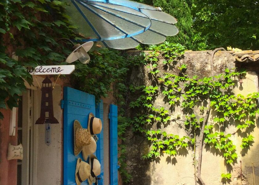 Entrance