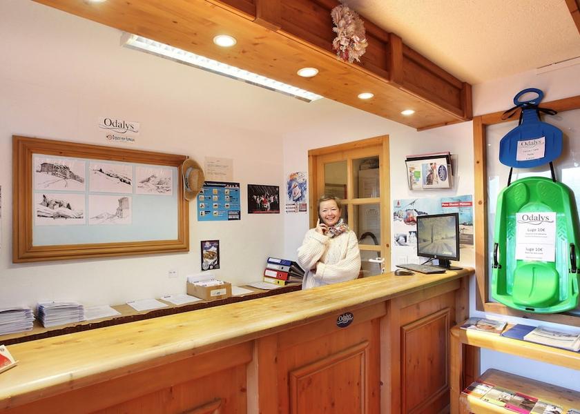 Auvergne-Rhône-Alpes La Plagne-Tarentaise Reception
