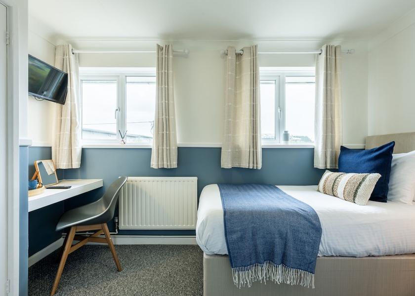 England Redruth Room