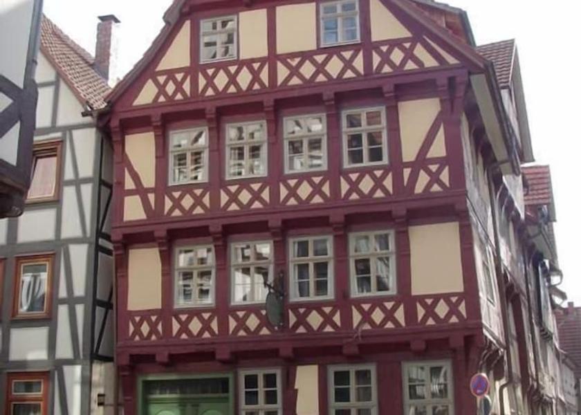 Lower Saxony Hann. Muenden Exterior Detail