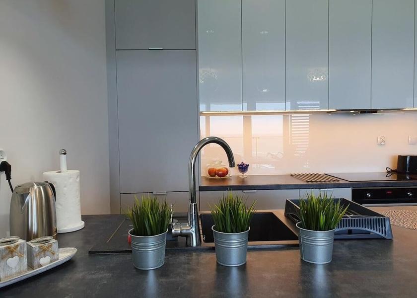 West Pomeranian Voivodeship Ustronie Morskie Kitchen