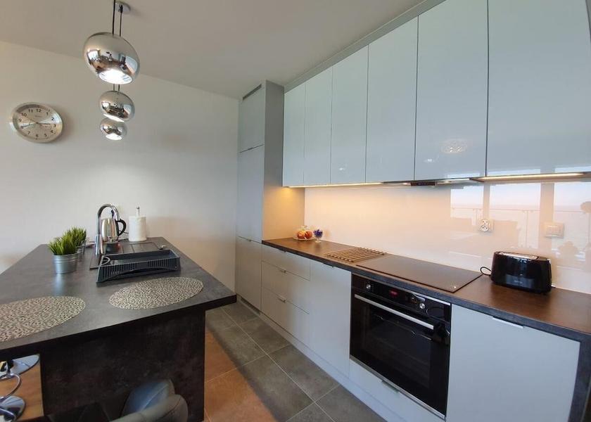 West Pomeranian Voivodeship Ustronie Morskie Kitchen