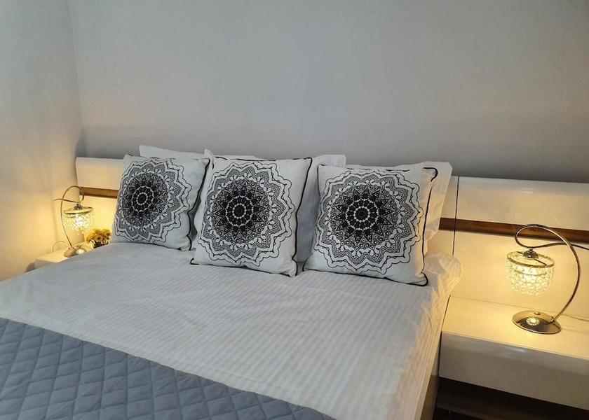 West Pomeranian Voivodeship Ustronie Morskie Room