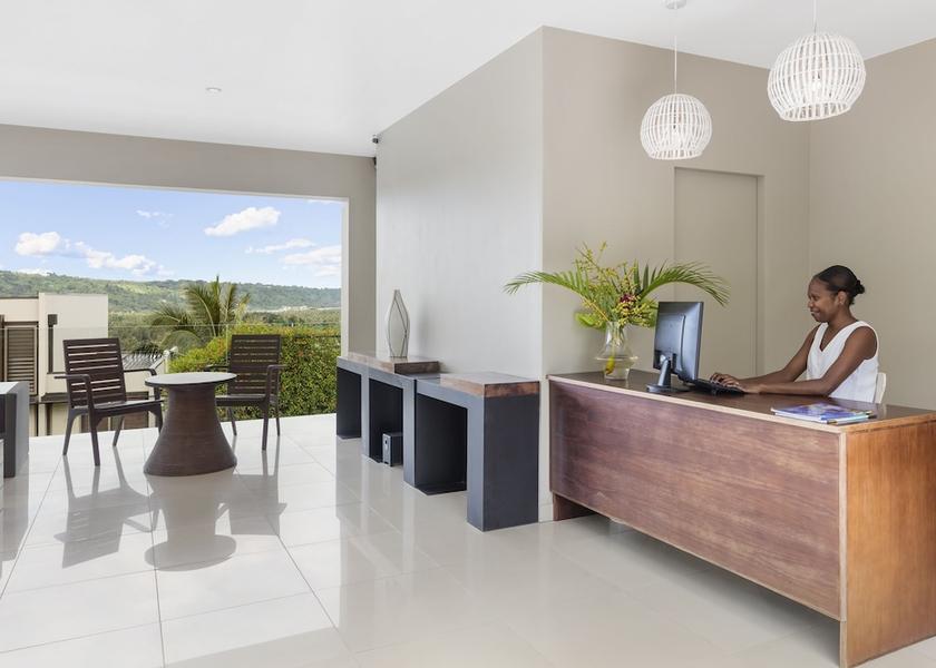 Shefa Port Vila Lobby