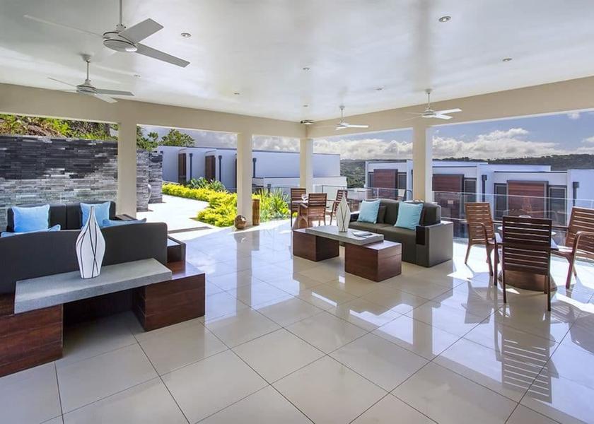 Shefa Port Vila Lobby