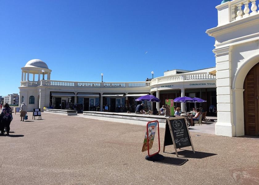 England Bexhill-on-Sea Amenity