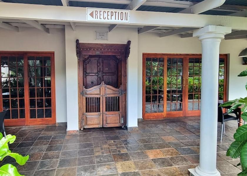Limpopo Polokwane Exterior Detail