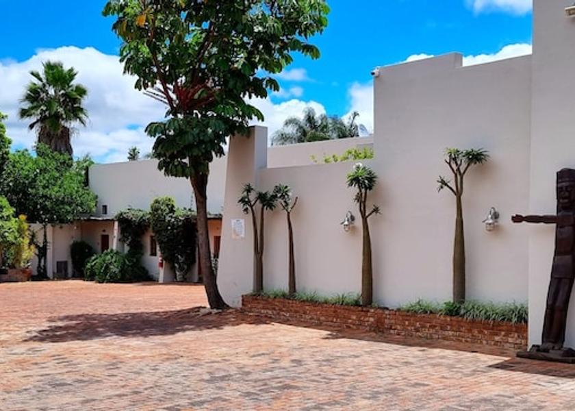 Limpopo Polokwane Exterior Detail